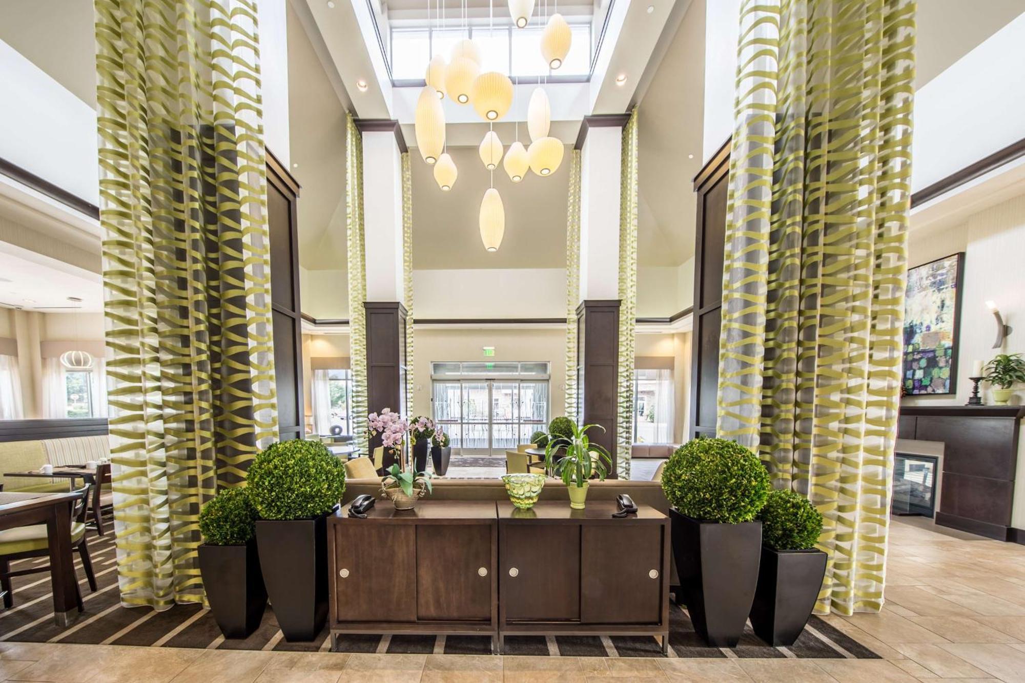 Hilton Garden Inn Raleigh Cary Dış mekan fotoğraf