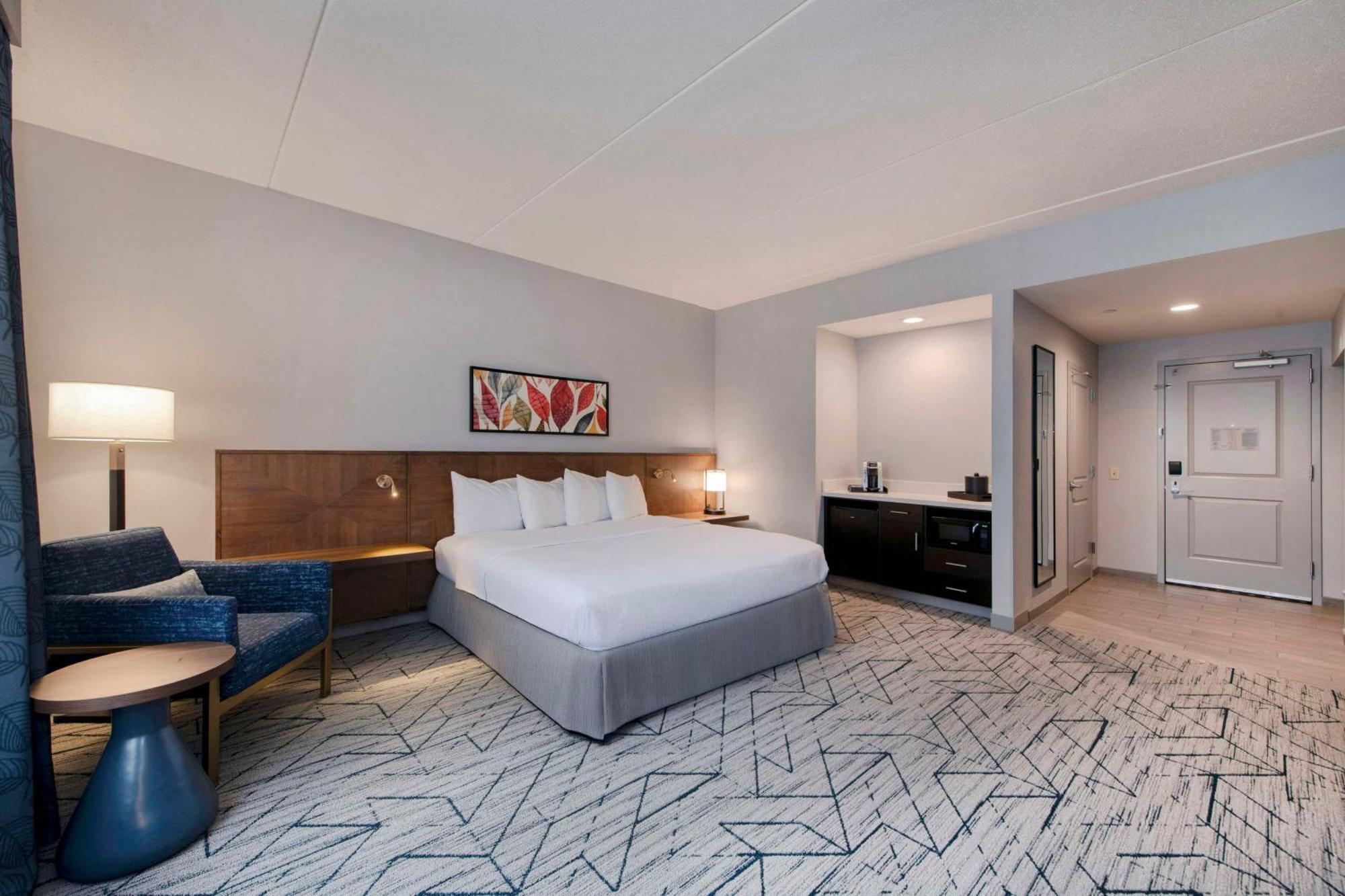 Hilton Garden Inn Raleigh Cary Dış mekan fotoğraf