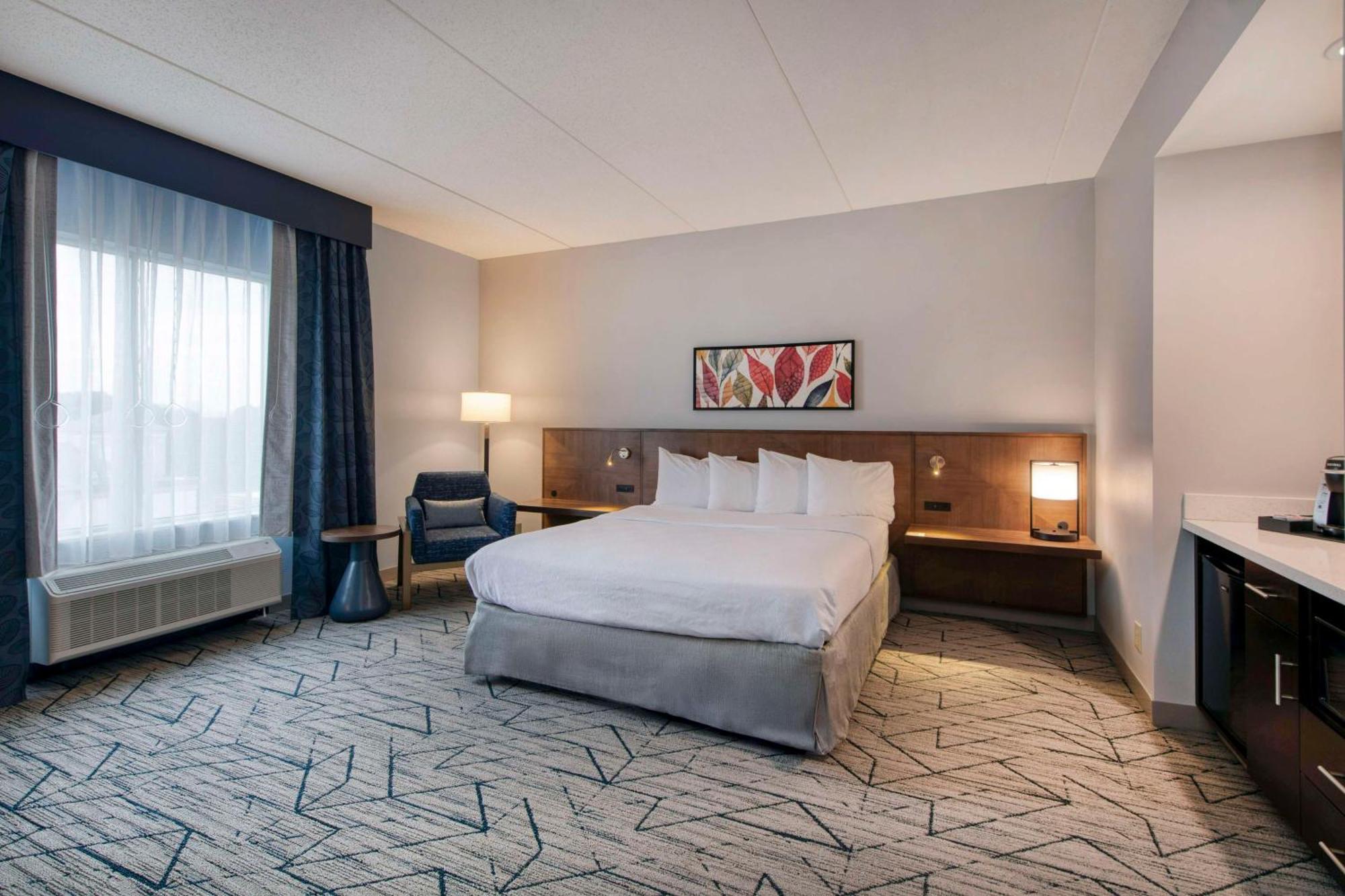 Hilton Garden Inn Raleigh Cary Dış mekan fotoğraf