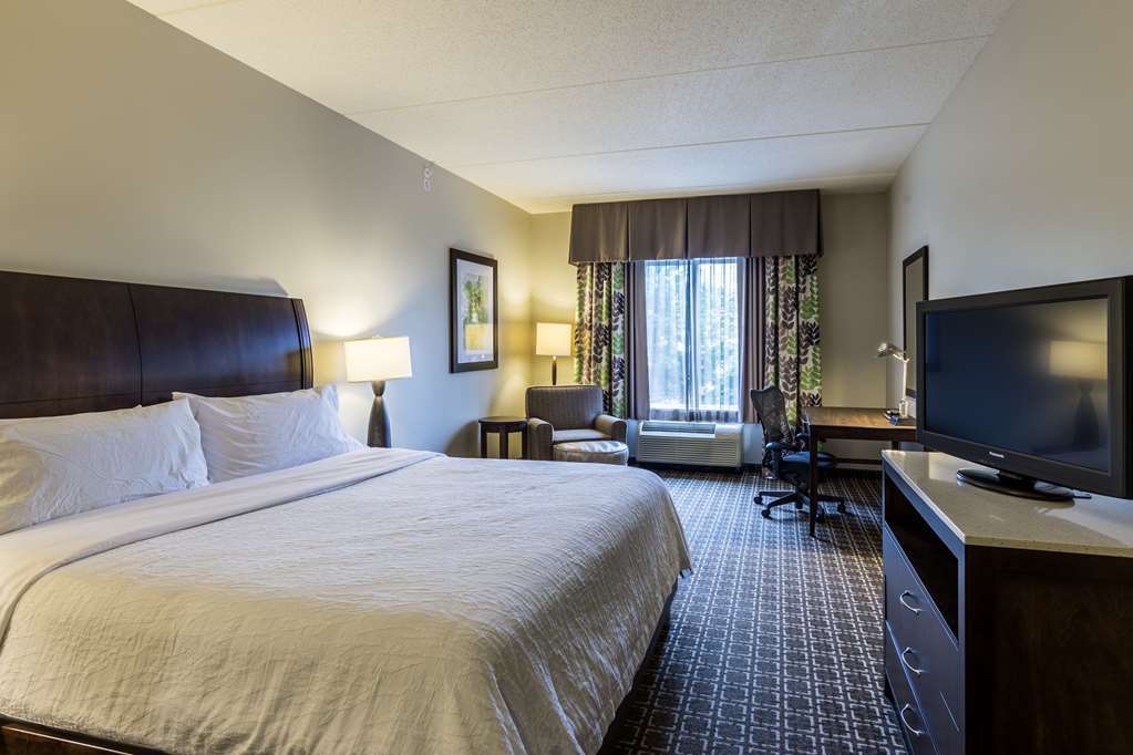 Hilton Garden Inn Raleigh Cary Konforlar fotoğraf